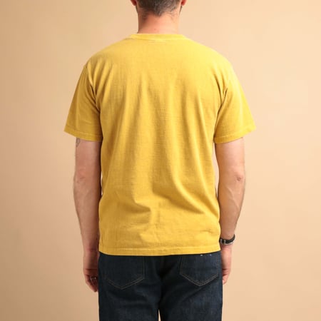 Short Sleeve Crew T-Shirt P-Banana