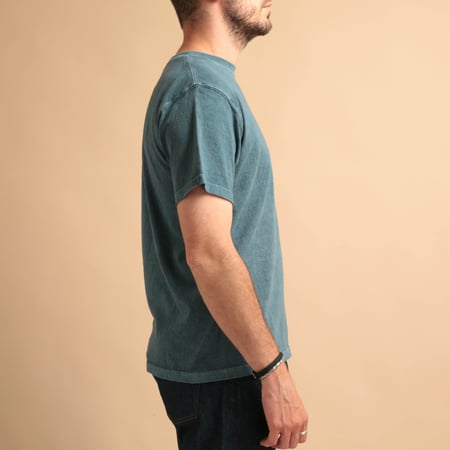 Short Sleeve Crew T-Shirt P-Slate