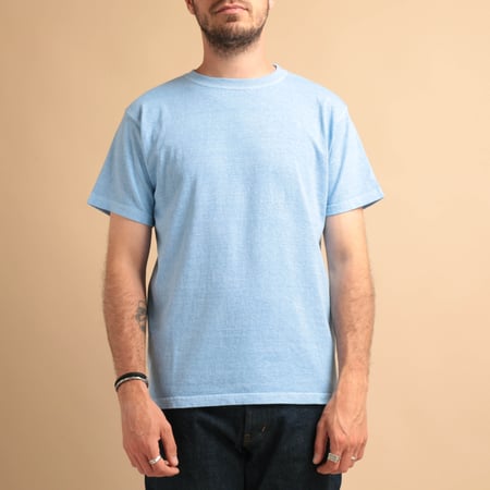 Short Sleeve Crew T-Shirt P-Sax