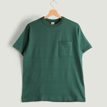 Lot 4601 Pocket T-Shirt Dark Green