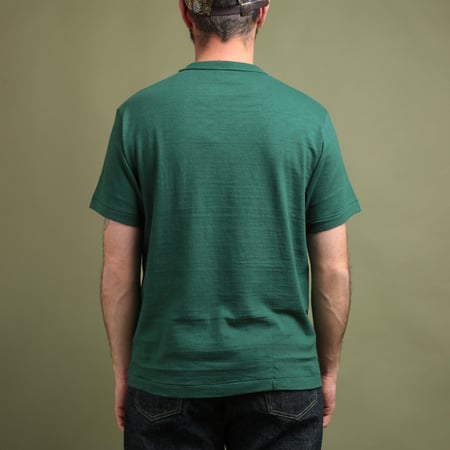 Lot 4601 Pocket T-Shirt Dark Green