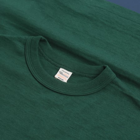 Lot 4601 Pocket T-Shirt Dark Green