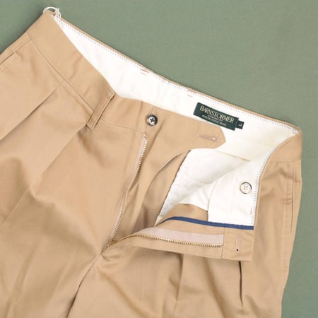 1402P 2P Chinos Shorts Khaki