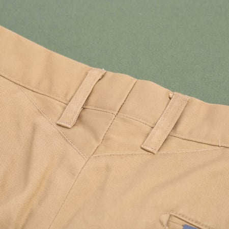 1402P 2P Chinos Shorts Khaki