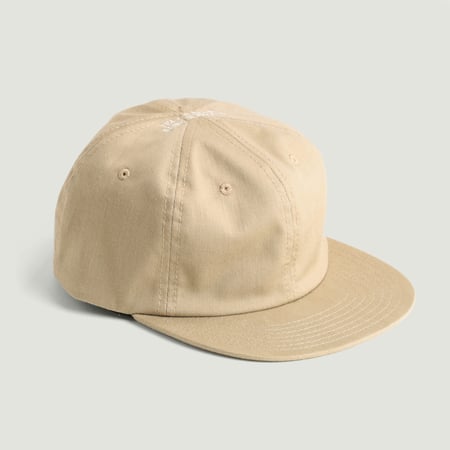 H.W. DOG & CO / B Less Cap Beige