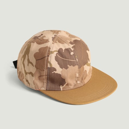 H.W. DOG & CO / Hunter Cap Khaki