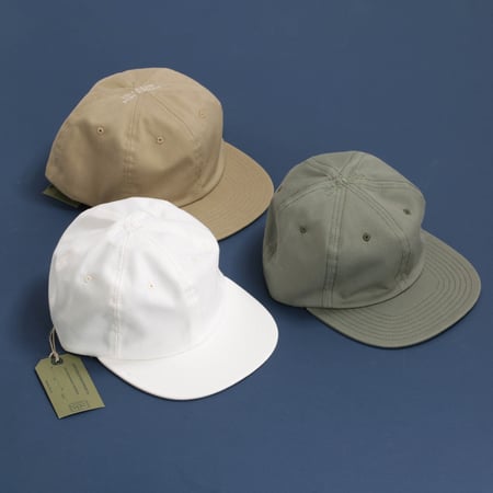 H.W. DOG & CO / B Less Cap Beige