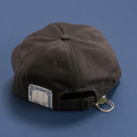 H.W. DOG & CO / Post M Cap Brown