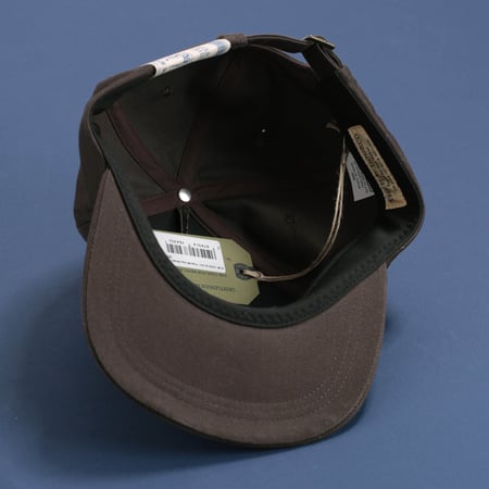 H.W. DOG & CO / Post M Cap Brown