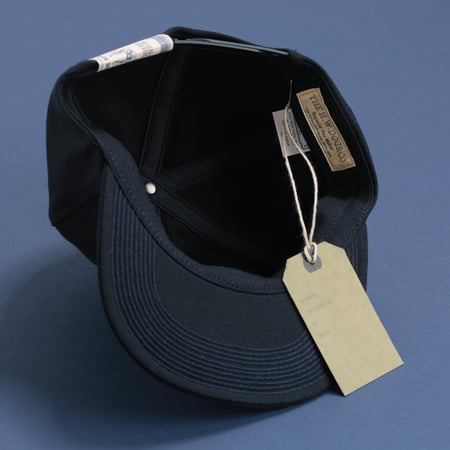 H.W. DOG & CO / Trucker Cap Navy