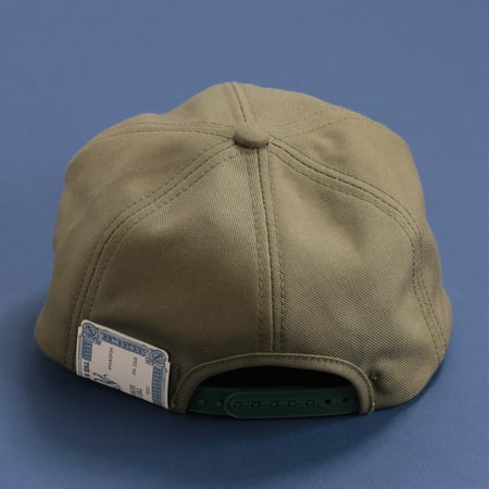 H.W. DOG & CO / Trucker Cap Olive