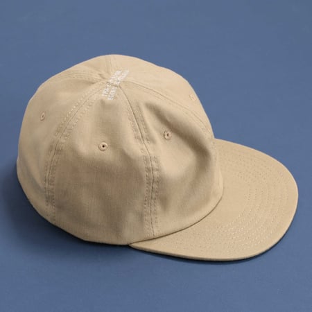 H.W. DOG & CO / B Less Cap Beige