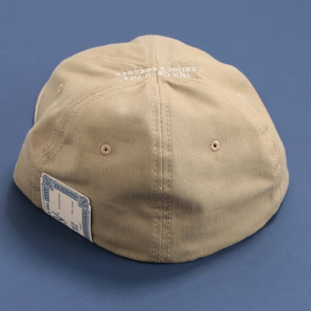 H.W. DOG & CO / B Less Cap Beige