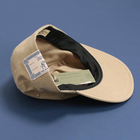 H.W. DOG & CO / B Less Cap Beige