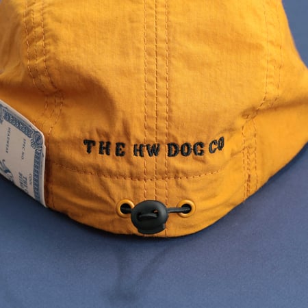 H.W. DOG & CO / Summer Jet Cap Yellow