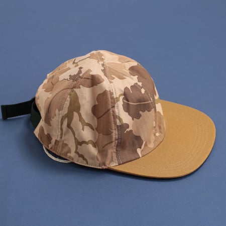 H.W. DOG & CO / Hunter Cap Khaki