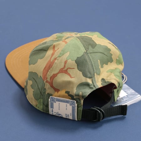 H.W. DOG & CO / Hunter Cap Olive