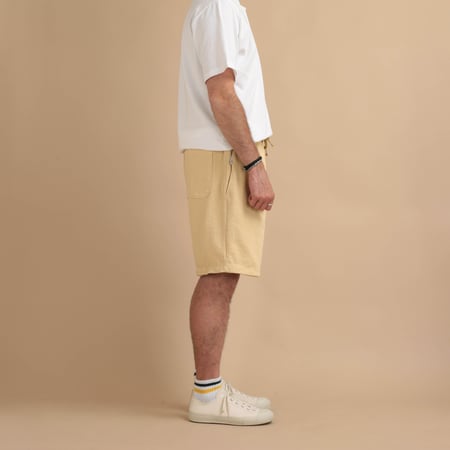 Dotsume Shorts Butter