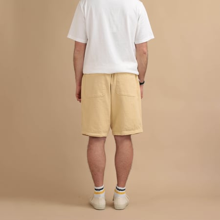 Dotsume Shorts Butter