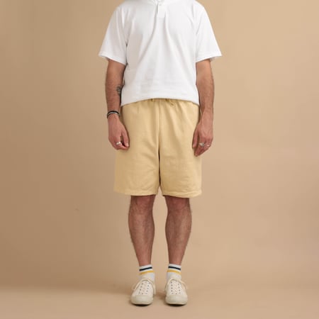 Dotsume Shorts Butter