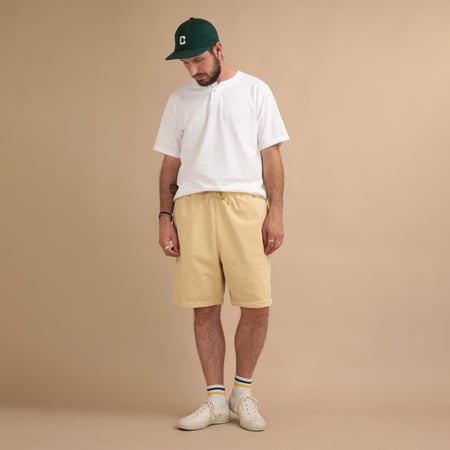 Dotsume Shorts Butter