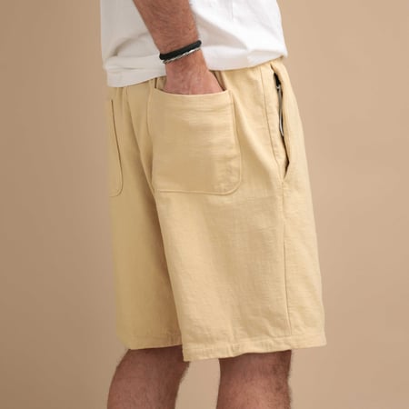 Dotsume Shorts Butter