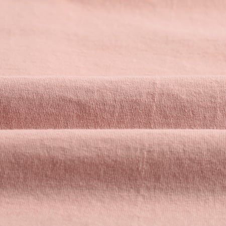 Pocket T-Shirt Dirty Pink