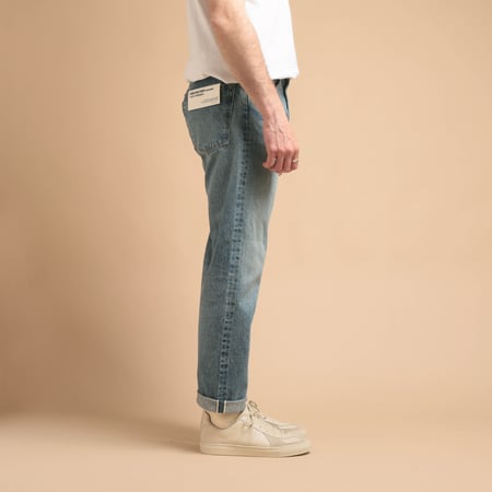 F160 '66 Type Selvedge Denim