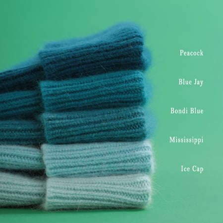 Bondi Blue Barra Hat