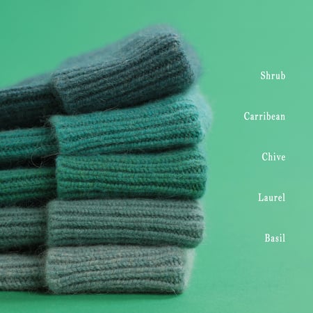Barra Hat Laurel Beanie