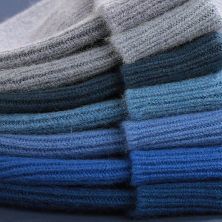 Barra Hat Cadmium Beanie