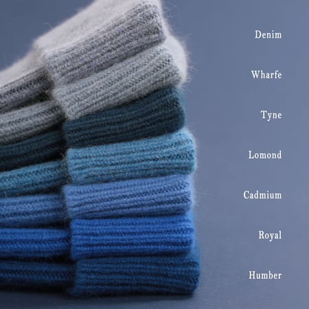 Barra Hat Cadmium Beanie