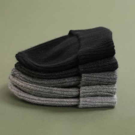 Bonnet Barra Hat Black