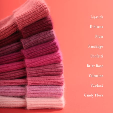 Barra Hat Candy Floss