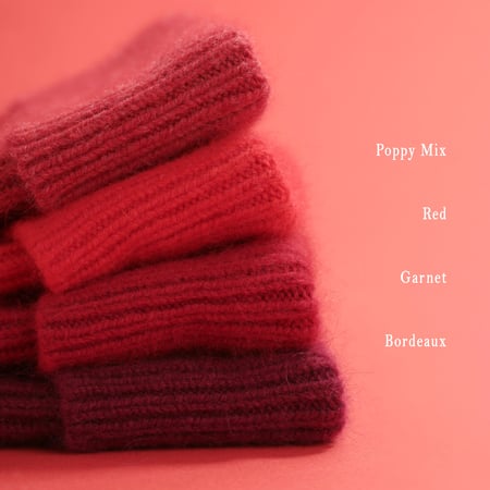 Bonnet Barra Hat Bordeaux