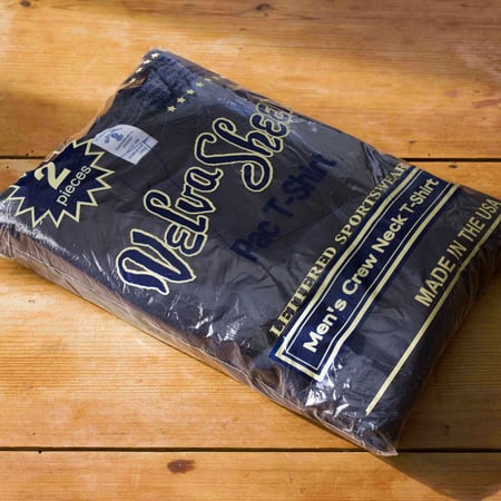 Navy/Navy 2-Pack Tees