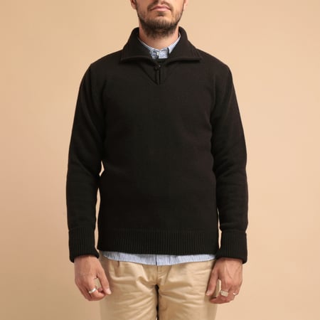 GRP / Sailor Collar Brown