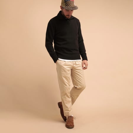 GRP / Sailor Collar Brown