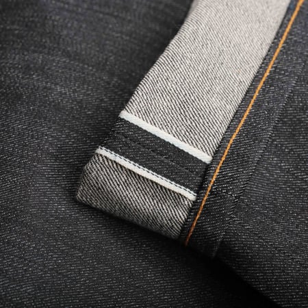 image flâneurs NAKED & FAMOUS TrueGuy Left Hand Twill Selvedge ID