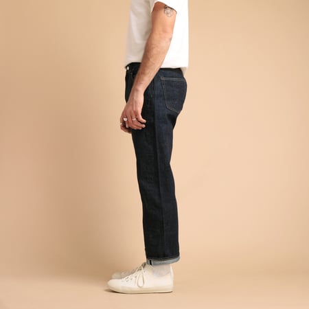 Lot 800XX Standard One Wash Selvedge Denim