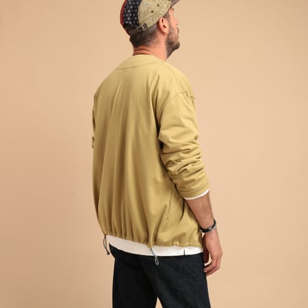 Grace Owners Cardigan Hard Butter