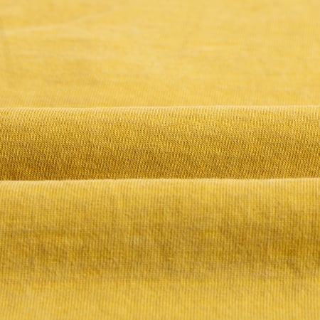 Heavy Raglan Pocket T-Shirt L/S P-Banana