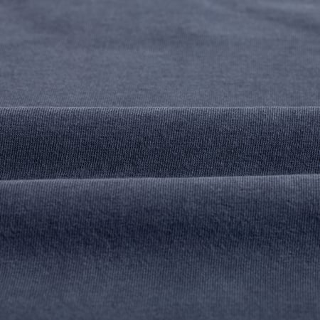 GOOD ON long sleeve flâneurs t-shirt, LS Crew Tee P-Navy closeup