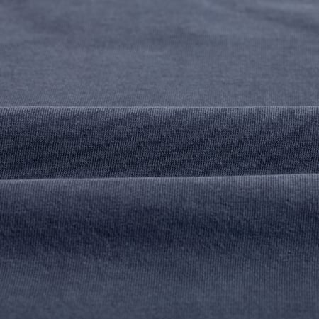 L/S Crew Tee P-Navy