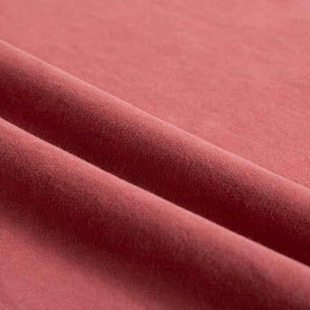 Raglan Crewneck Sweatshirt P-F.Red