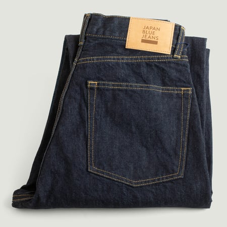 JAPAN BLUE / Indigo 13oz Wide Tapered 5P Pants