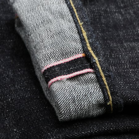 0405-82IE High Tapered 16oz Textured Denim
