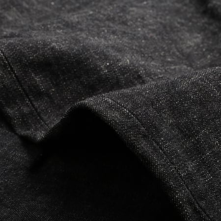 0605-82IE Natural Tapered 16oz Textured Denim