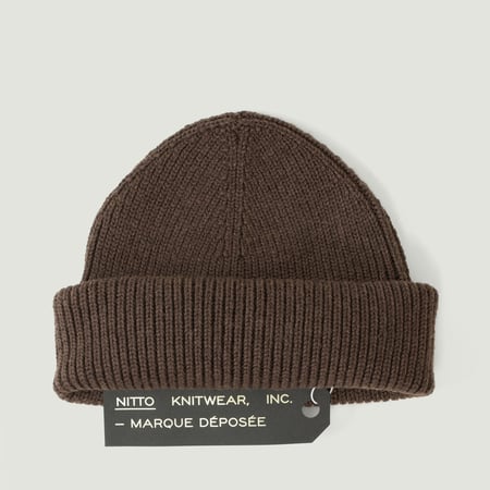 Bonnet Ara Marron