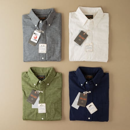 BD Solid Grey Flannel